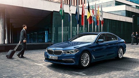 Đánh giá BMW 530i Luxury Line.