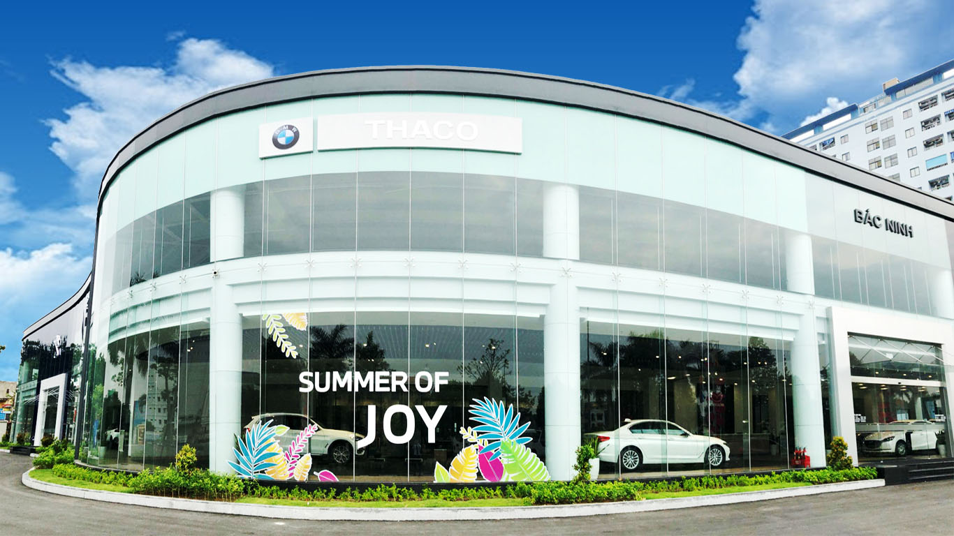 Thông tin BMW Bắc Ninh