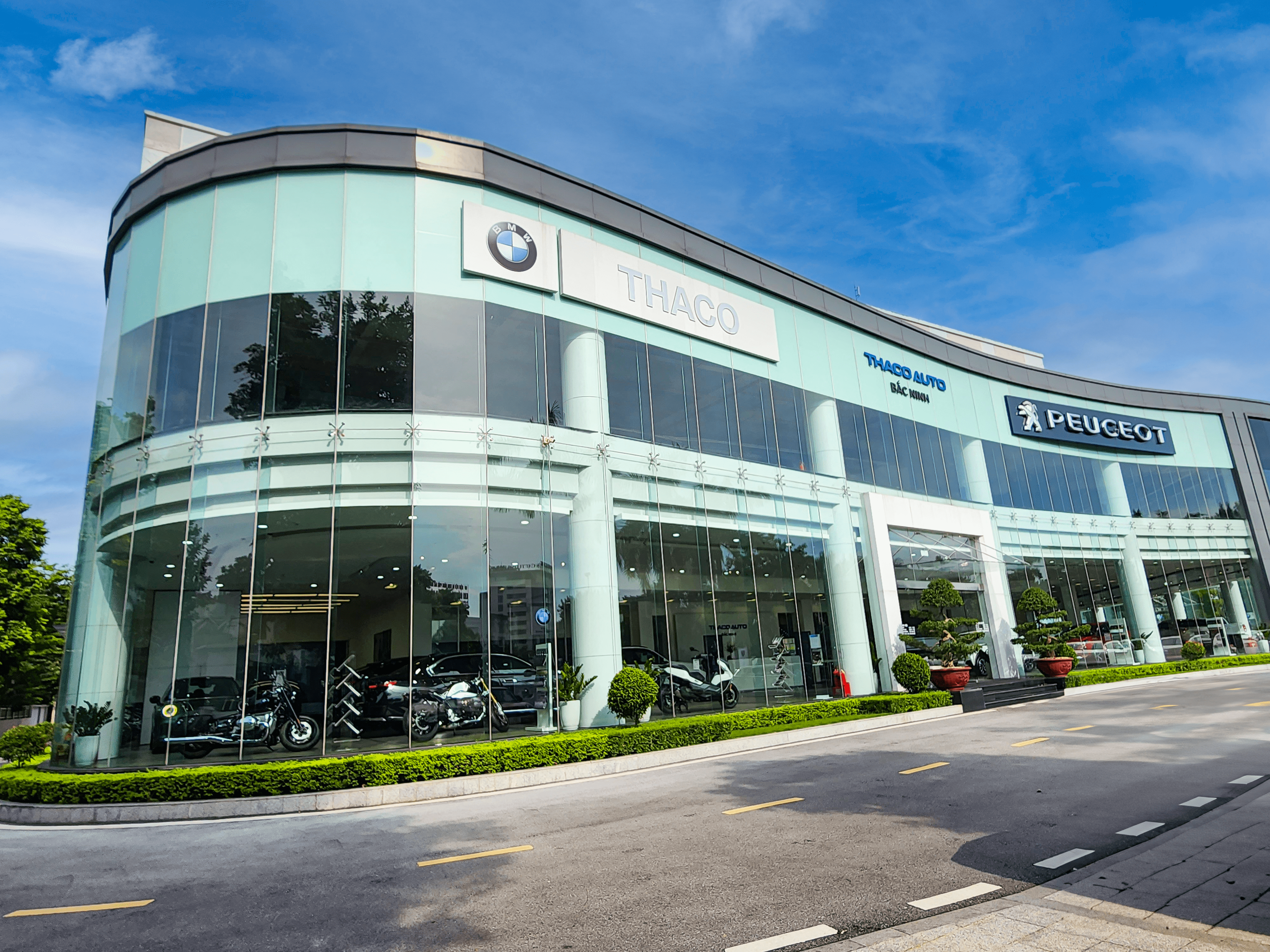Thông tin BMW Bắc Ninh