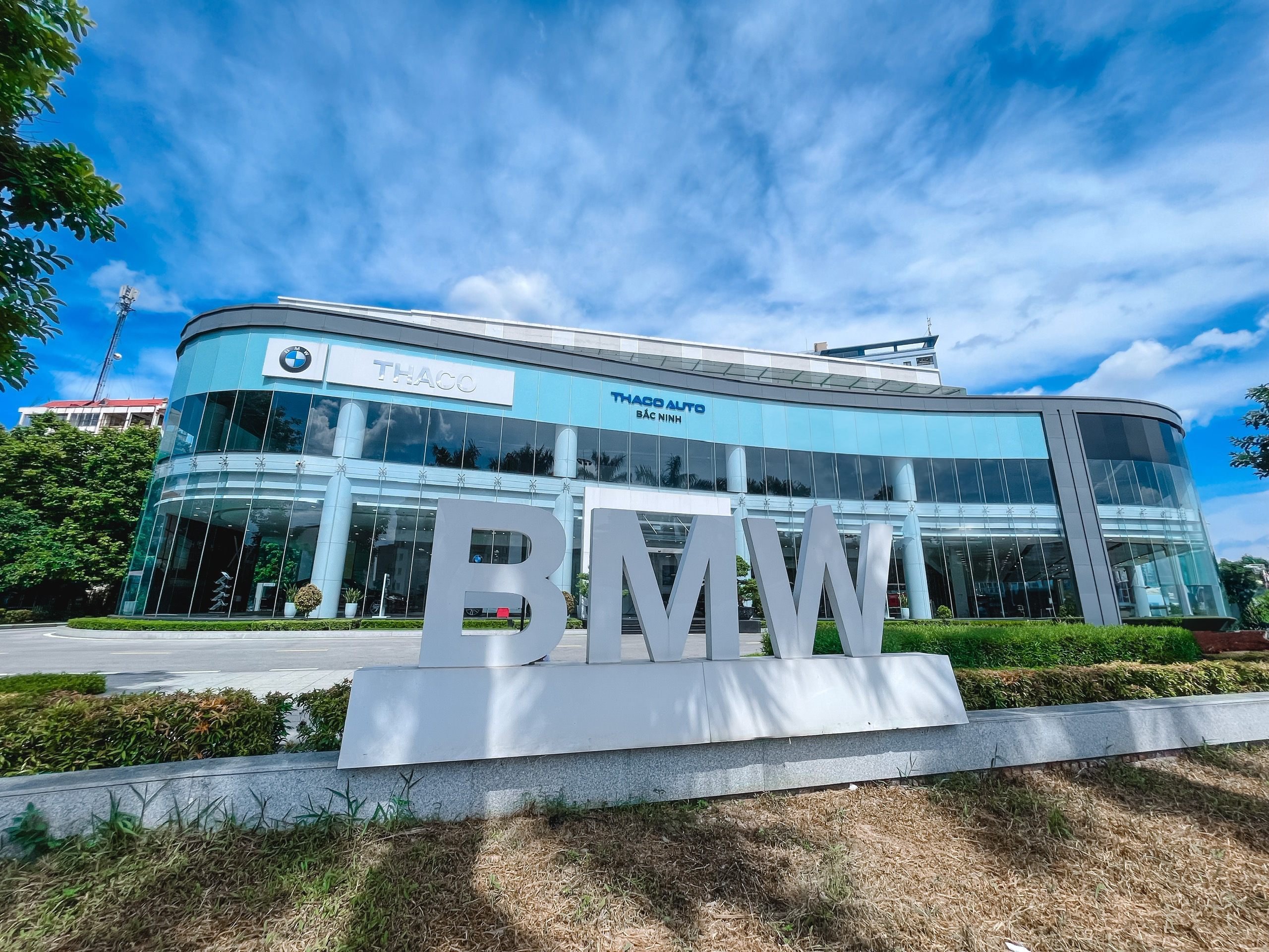 Thông tin BMW Bắc Ninh